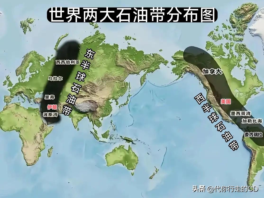 看这一张图，我似乎明白了:
愈演愈烈的争端，打来打去的战，为啥总是那一些国家!