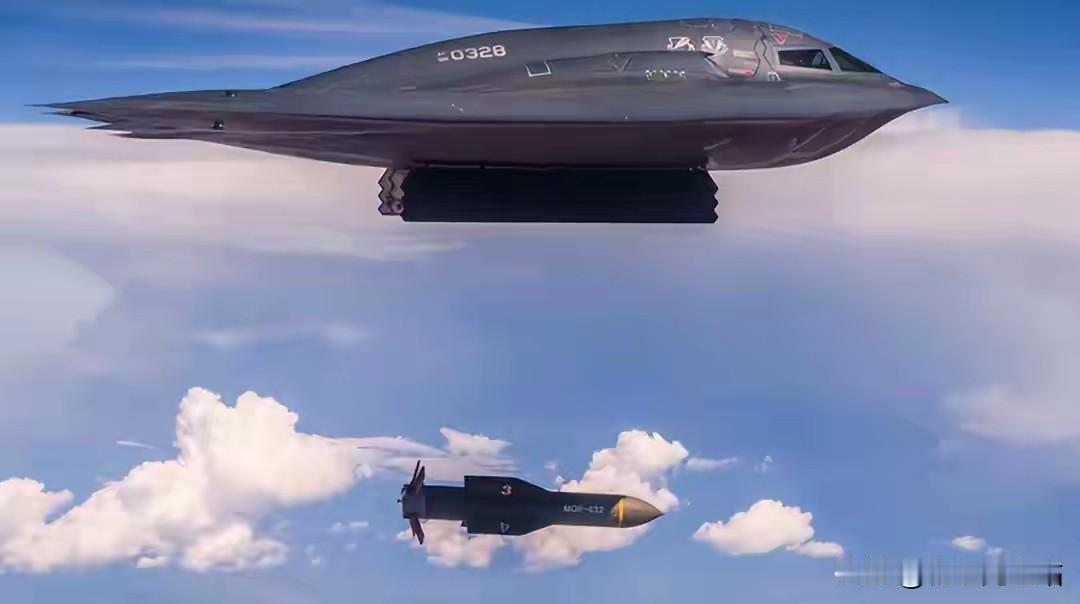 一天两大打脸现场！B-52坠毁全员遇难，美伊和平协议彻底沦为一纸空文
 
同一天