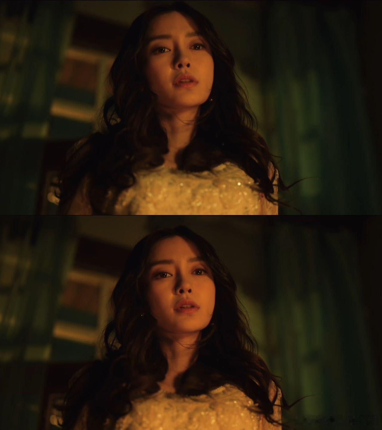 Angelababy疯批病娇  沉浸于《漫影寻踪》的迷雾，Angelababy饰