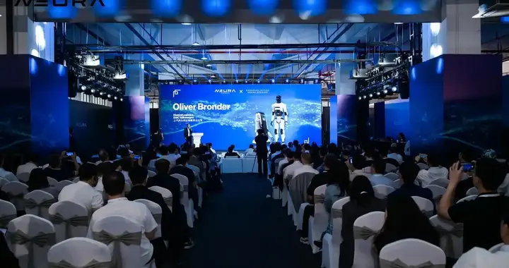 NEURA Robotics落子杭州，為“物理AI”架設全球橋梁