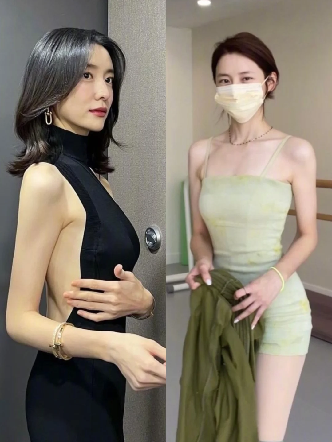 《财阀家的小儿子》大嫂朴智炫穿搭，气质很赞！