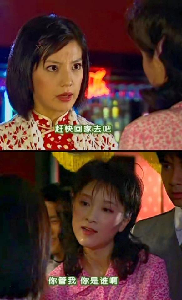 如果没遇到依萍梦萍能避免被强暴吗？
《情深深雨濛濛》里，梦萍当时被小混混灌酒，明