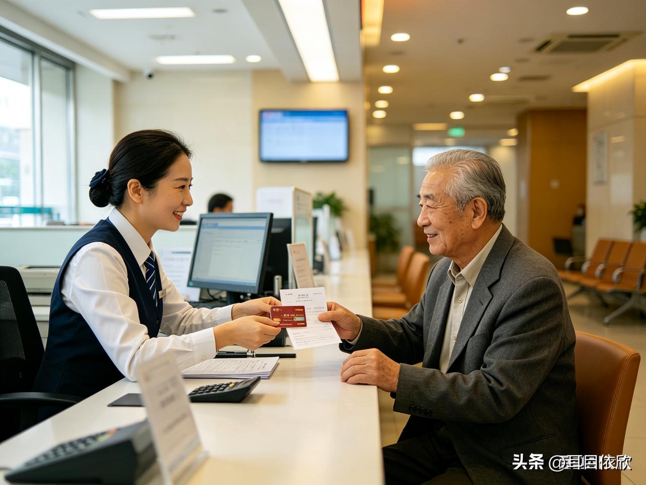 为什么大多数2014年前退休的老人对缩小养老金差距不抱什么希望？请看一看下面的计
