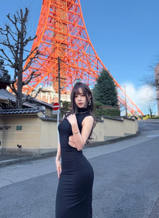 疲惫脸秒变女团脸~