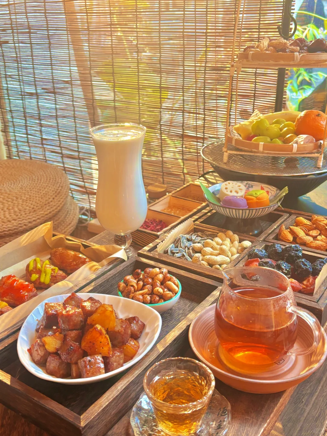 唐山…属于这个冬天的仪式感