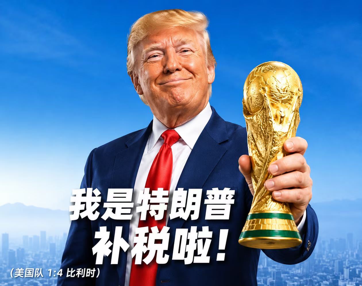有一说一，美国明明收到通知还要狂哈气可能是因为你川中央忙着打电话取消红牌呢，所以