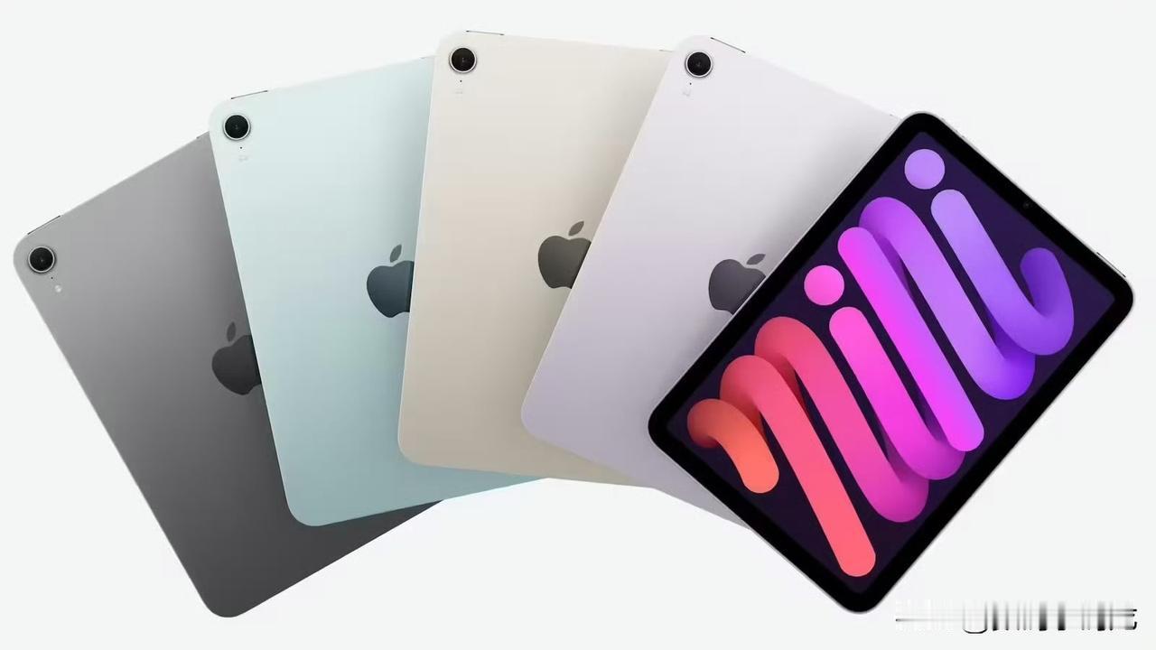 小屏党的福音，iPad mini 8或将迎来史诗级升级!
根据目前爆料消息来看，