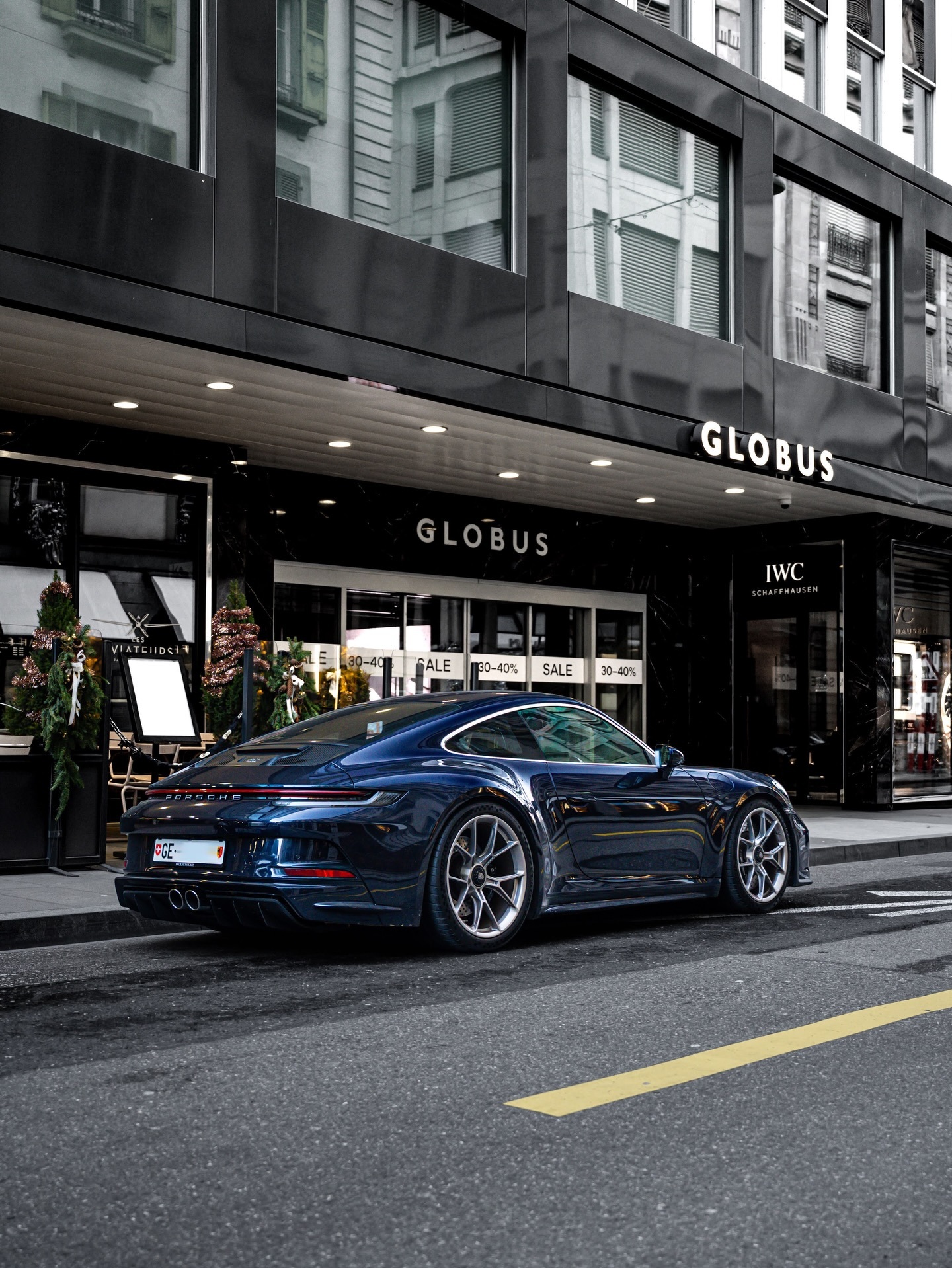 街拍～Porsche 911 （by N-D Photography） 