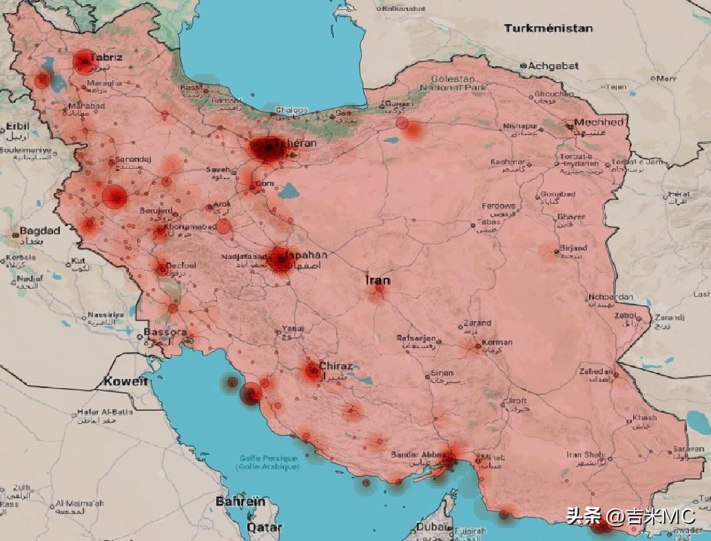 川普威胁伊朗48小时内无条件全面开放霍尔木兹海峡，否则美国将对伊朗多处发电站实施