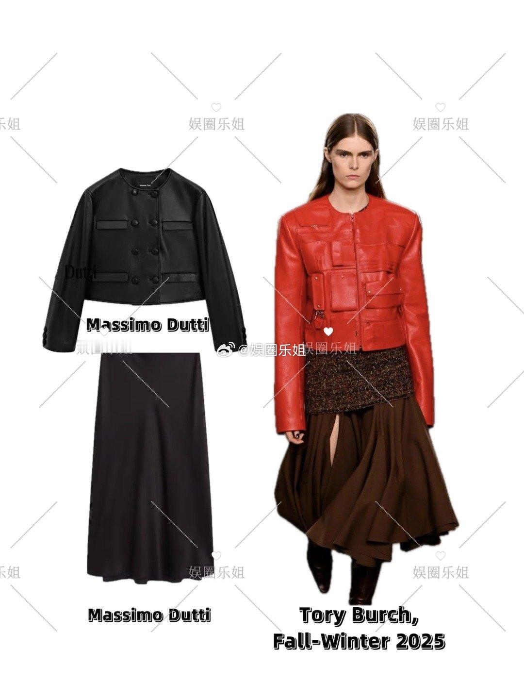 纽约时装周｜Tory Burch, Fall-Winter 2025风格copy