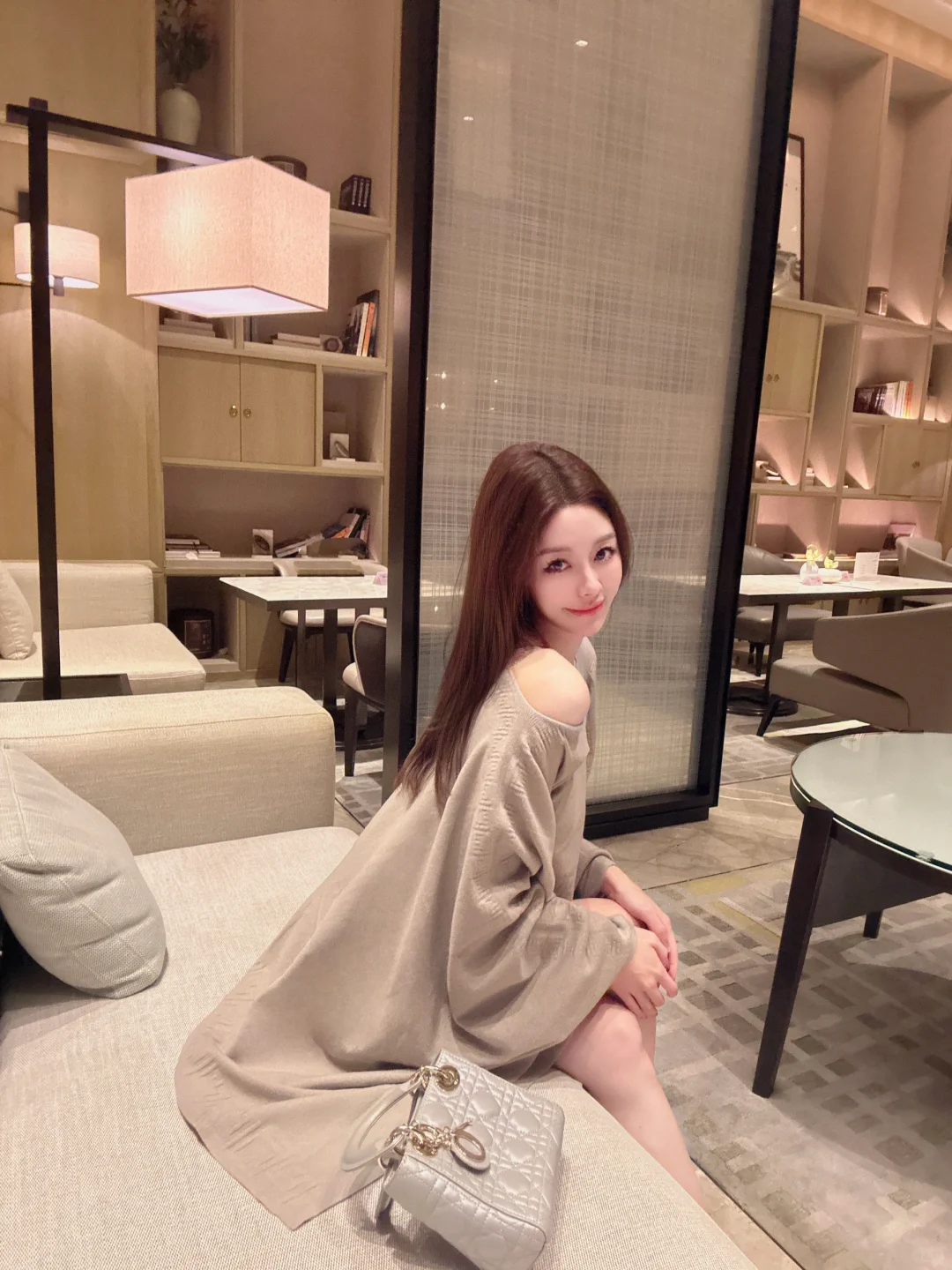 下午茶☕️穿搭