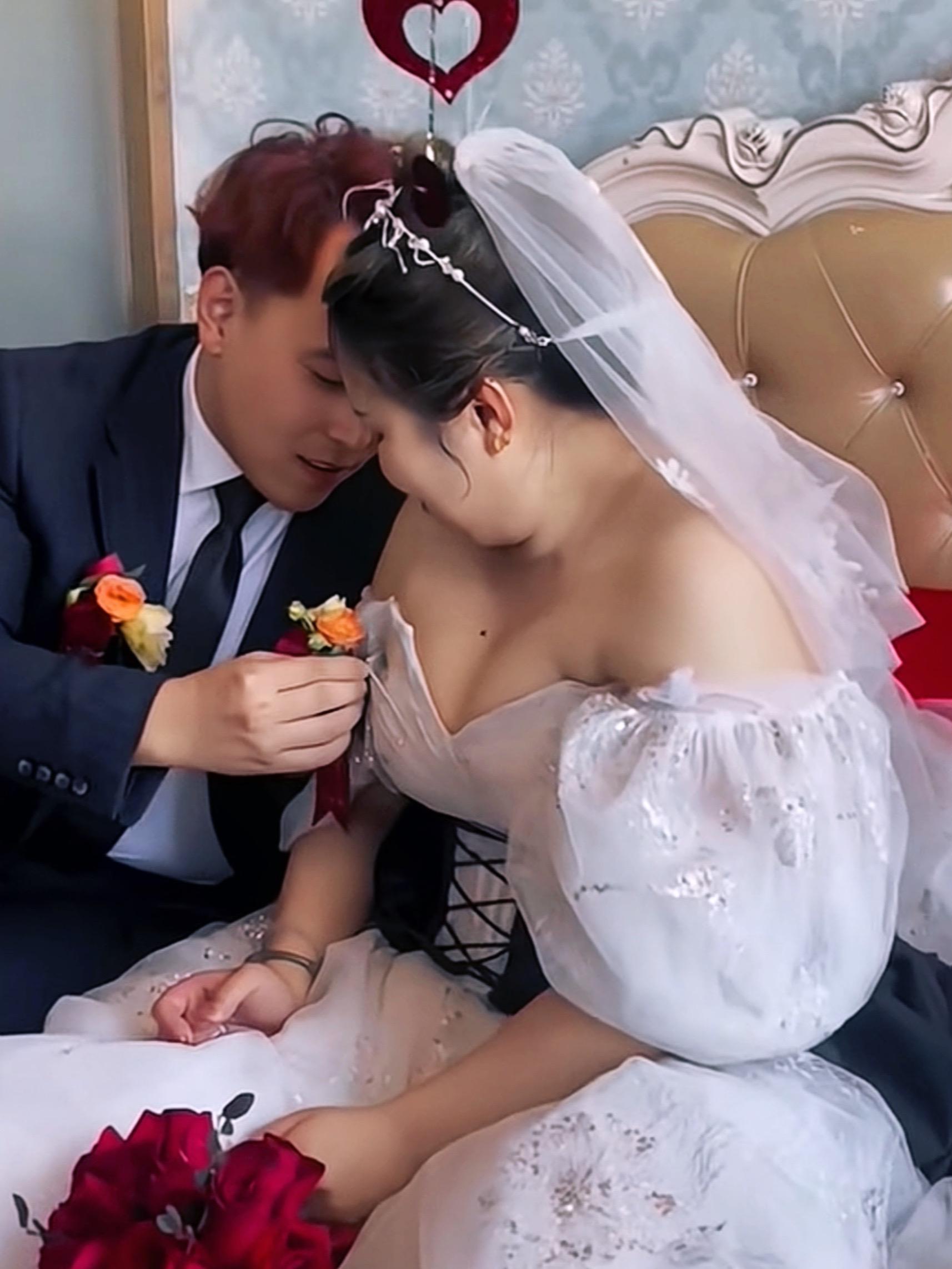 嗨润泽 润泽新娘  润泽最美新娘 润泽婚礼花絮  润泽新娘风采