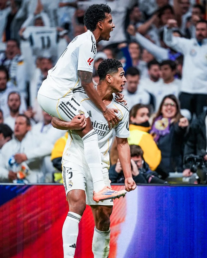 贝林厄姆对阵塞维利亚的表现受到了俱乐部的高度赞扬。这不仅是因为他的进球，更是因为