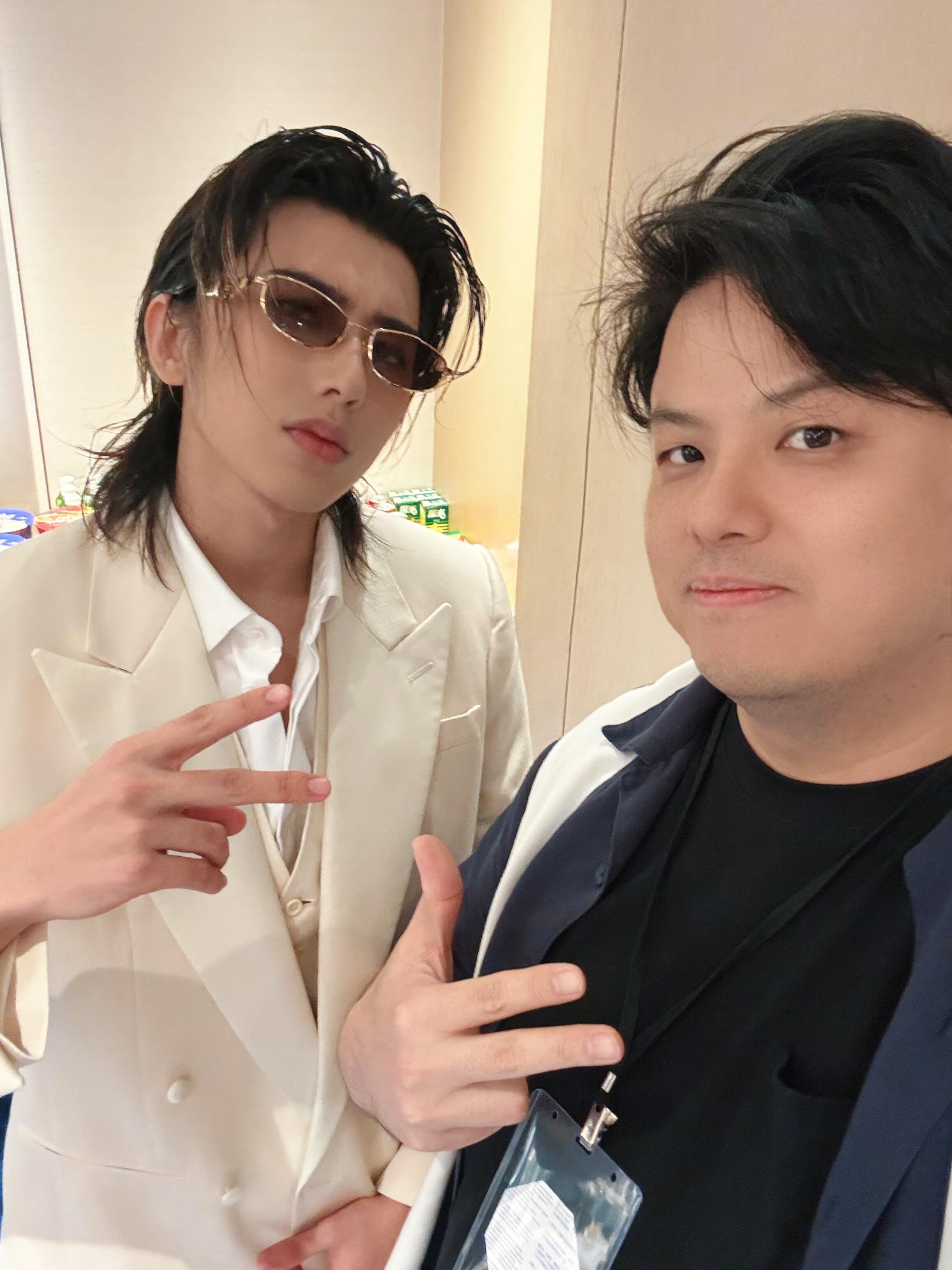 蔡徐坤澳门演唱会老朋友，新篇章蔡徐坤thedeadman演唱会