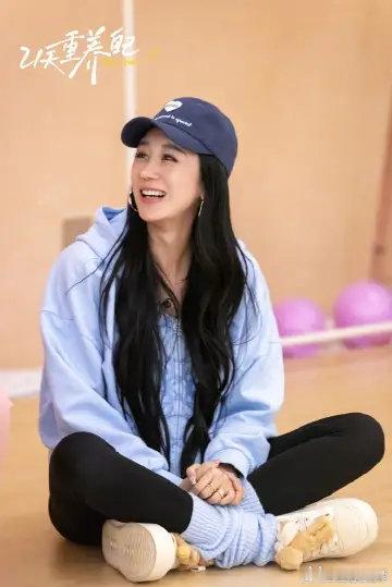 蒋丽莎嫁给理想型是种什么体验21天重养自己 被蒋丽莎身上满满的正能量感染，同时也