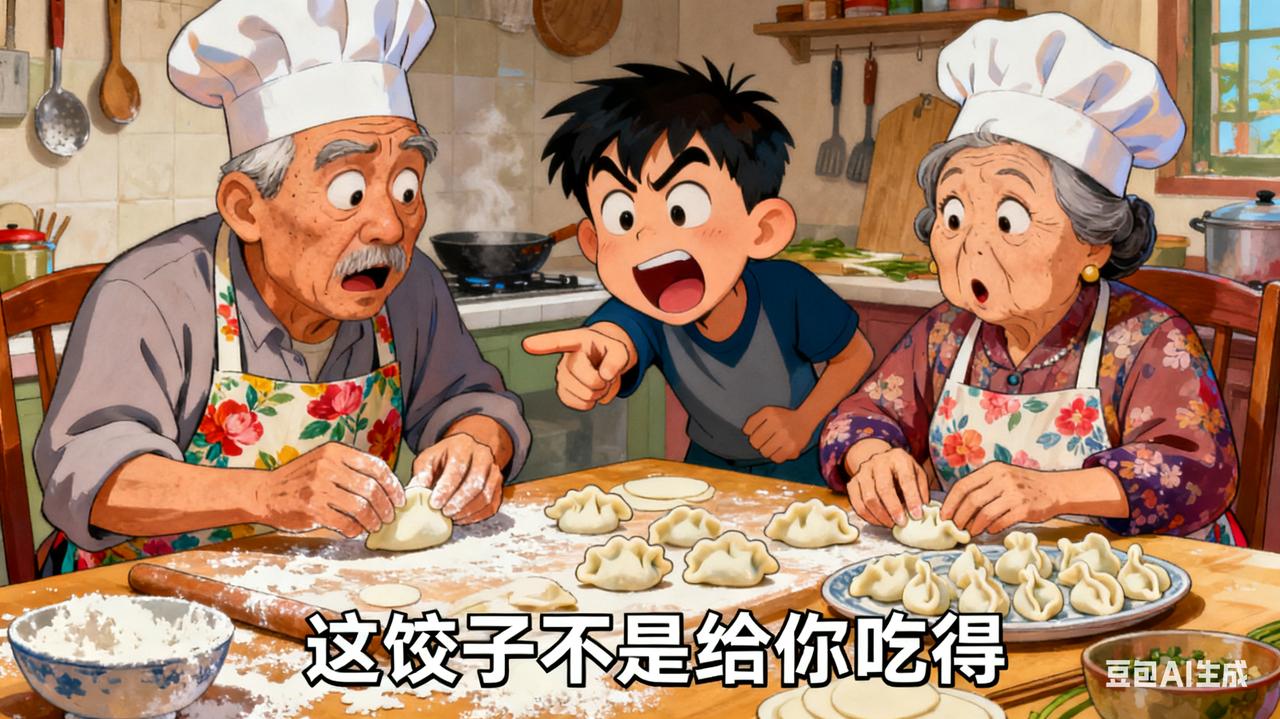 如何用方言表达“吝啬”呢?我们东北人叫抠搜的。

邻居老佟，就是一个很抠门的人，