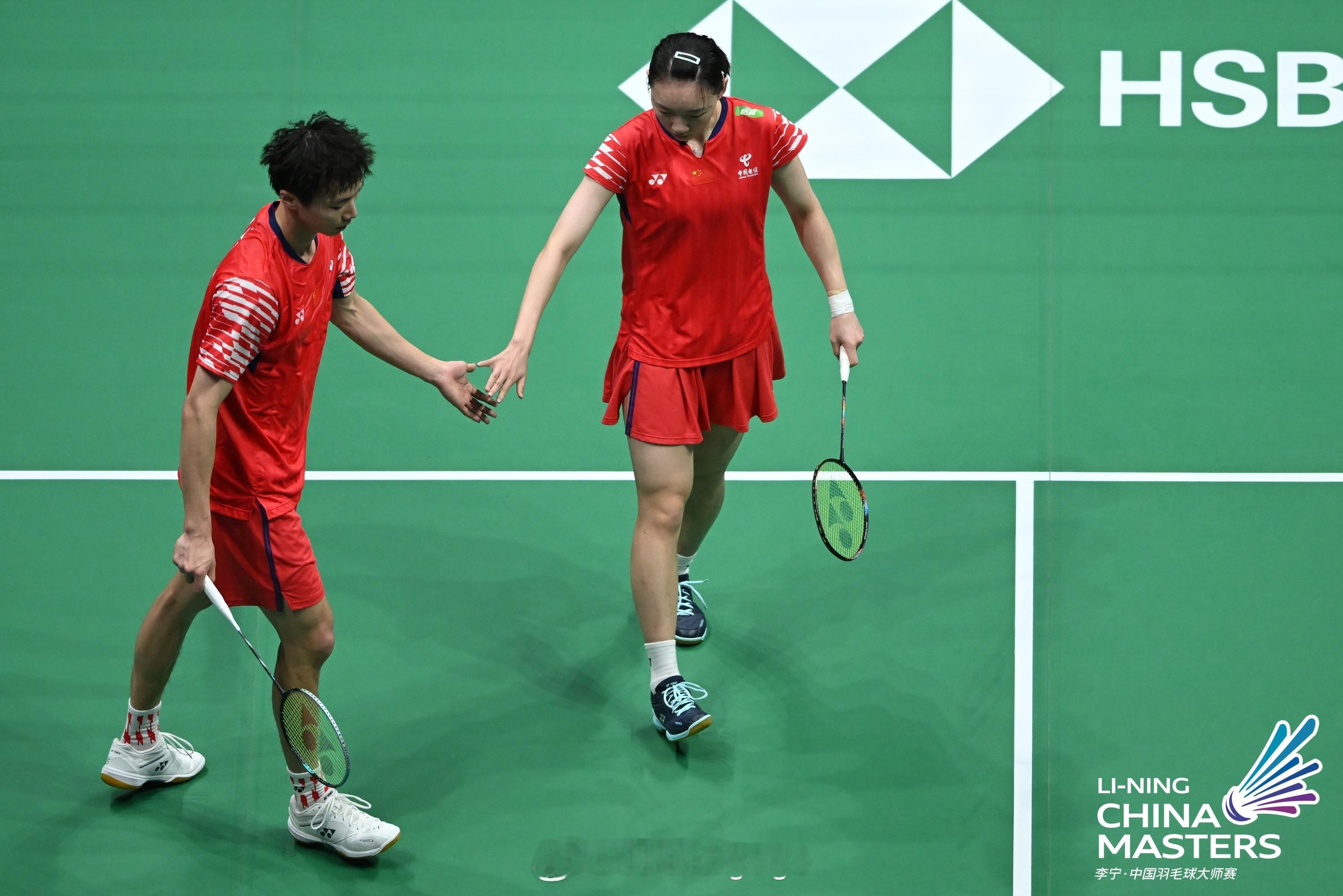 蒋振邦/魏雅欣连续两年入围年终总决赛，本赛季他们夺得两站超级750和一站超级50