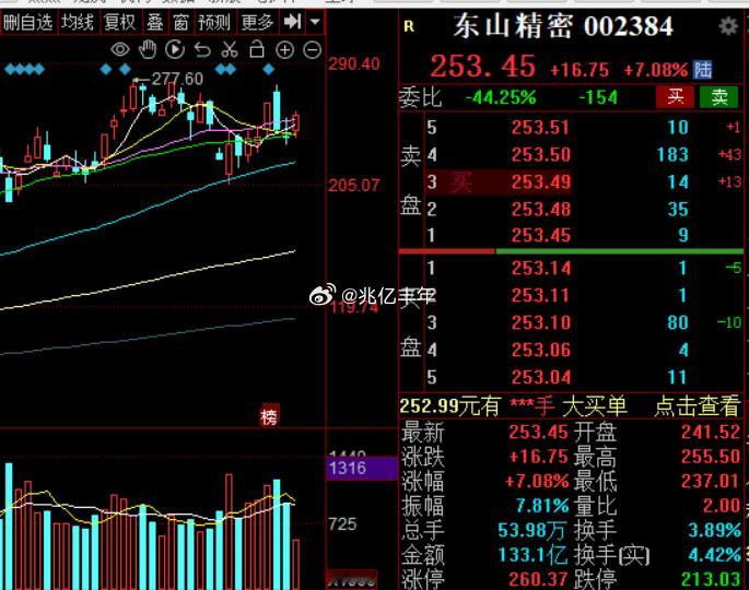 东山，生益，沪电，鹏鼎还有哪些能看的？a股