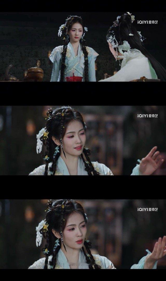 白月梵星夺舍文学  乱朱的夺舍之举，反而见证了梵樾和白烁的爱情坚不可摧。他们的故