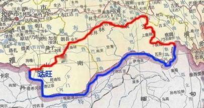 现在中国有三个领土问题没有解决，一个是台湾问题，一个是南海问题，最后一个就是中印