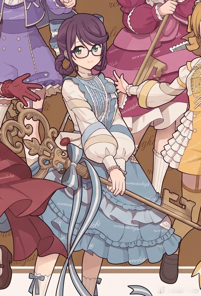 天使女孩。。 