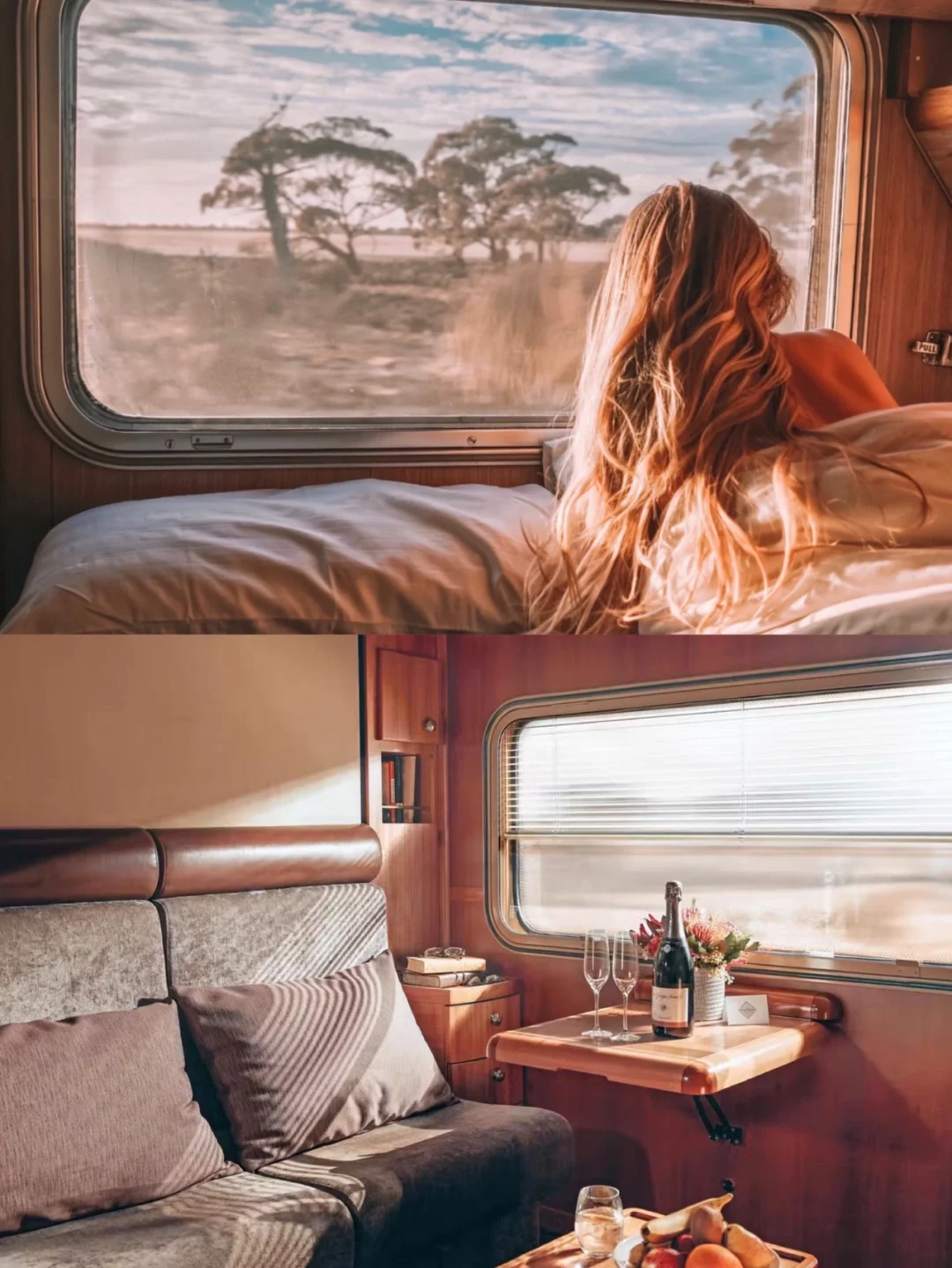 澳洲绝美列车🧳奇妙的旅程 人生必做list+1