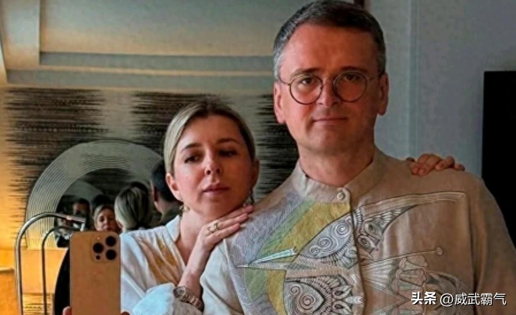 乌克兰前外长库列巴的妻子帕韦列茨卡娅说，一旦俄罗斯动用核武器，说明俄罗斯的常规战