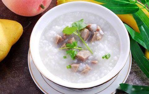 猪肺粥#中医食疗方##超能新星汇##知识分享大会# 材料：猪肺500克，大米10