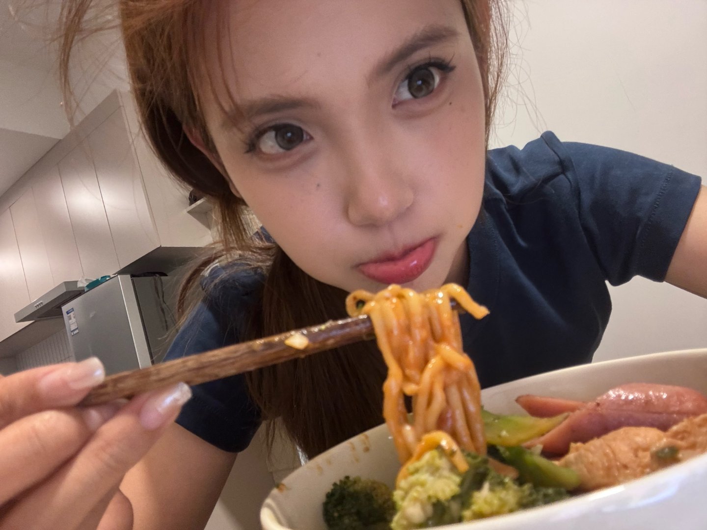 谁想来尝尝小卡的手艺！！！生活手记