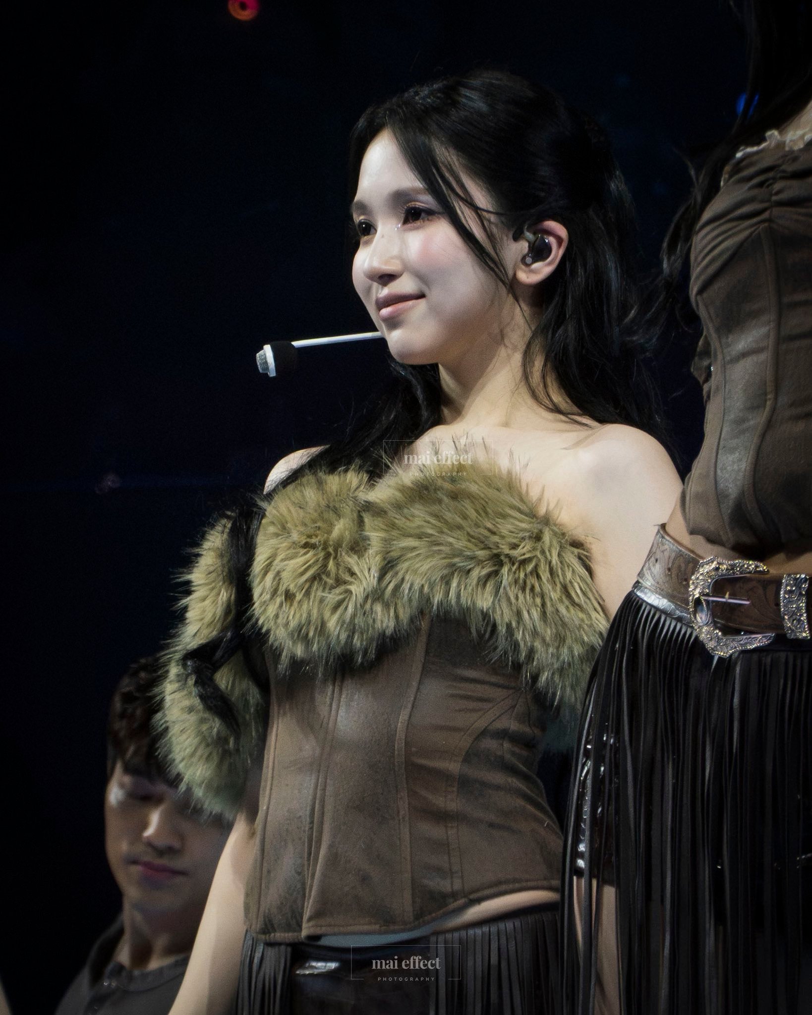 好想这个脸颊肉软软的可爱小米蛋🥺©mai_effect 