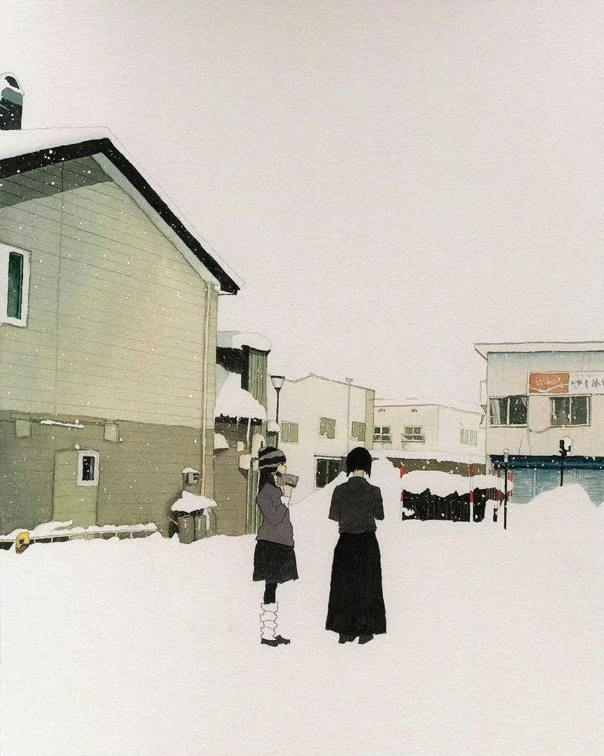 ❄️seongryul 盛夏壁纸大放送动漫仲夏狂欢季