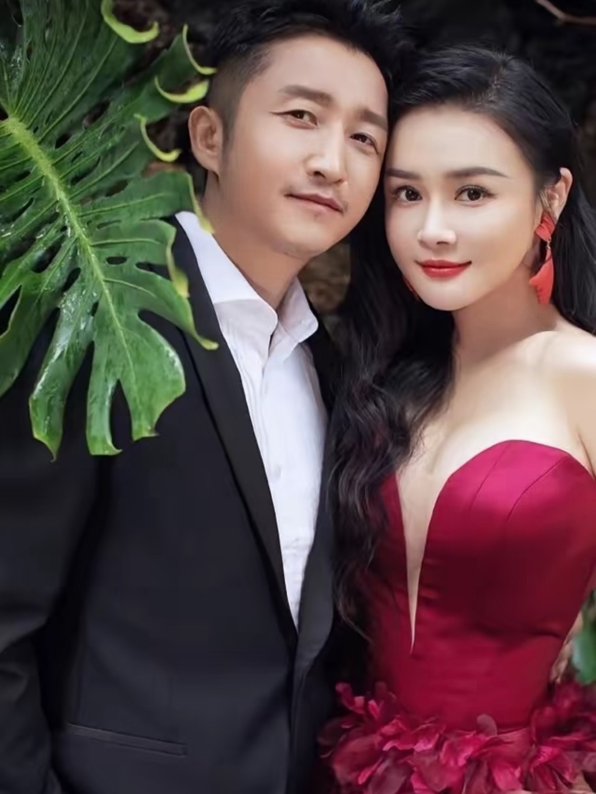 冉莹颖说打输了大不了换老公网友还共情起来了，人家两口子把流量玩的明明白白，有时间