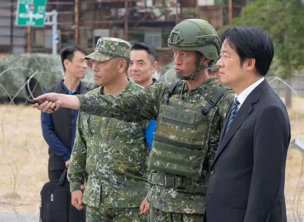 台岛爆出新闻，大陆这边还没开打，“台军”就出现投降现象了！在10月28日，中国台