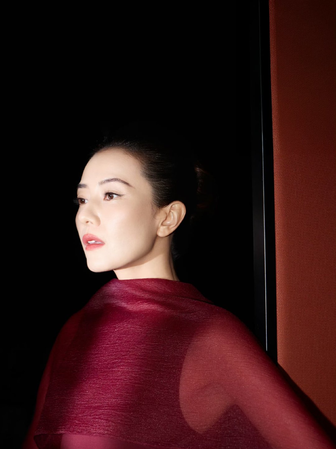 高圆圆年度影响力女演员高圆圆获年度影响力女演员 高圆圆年度影响力女演员 