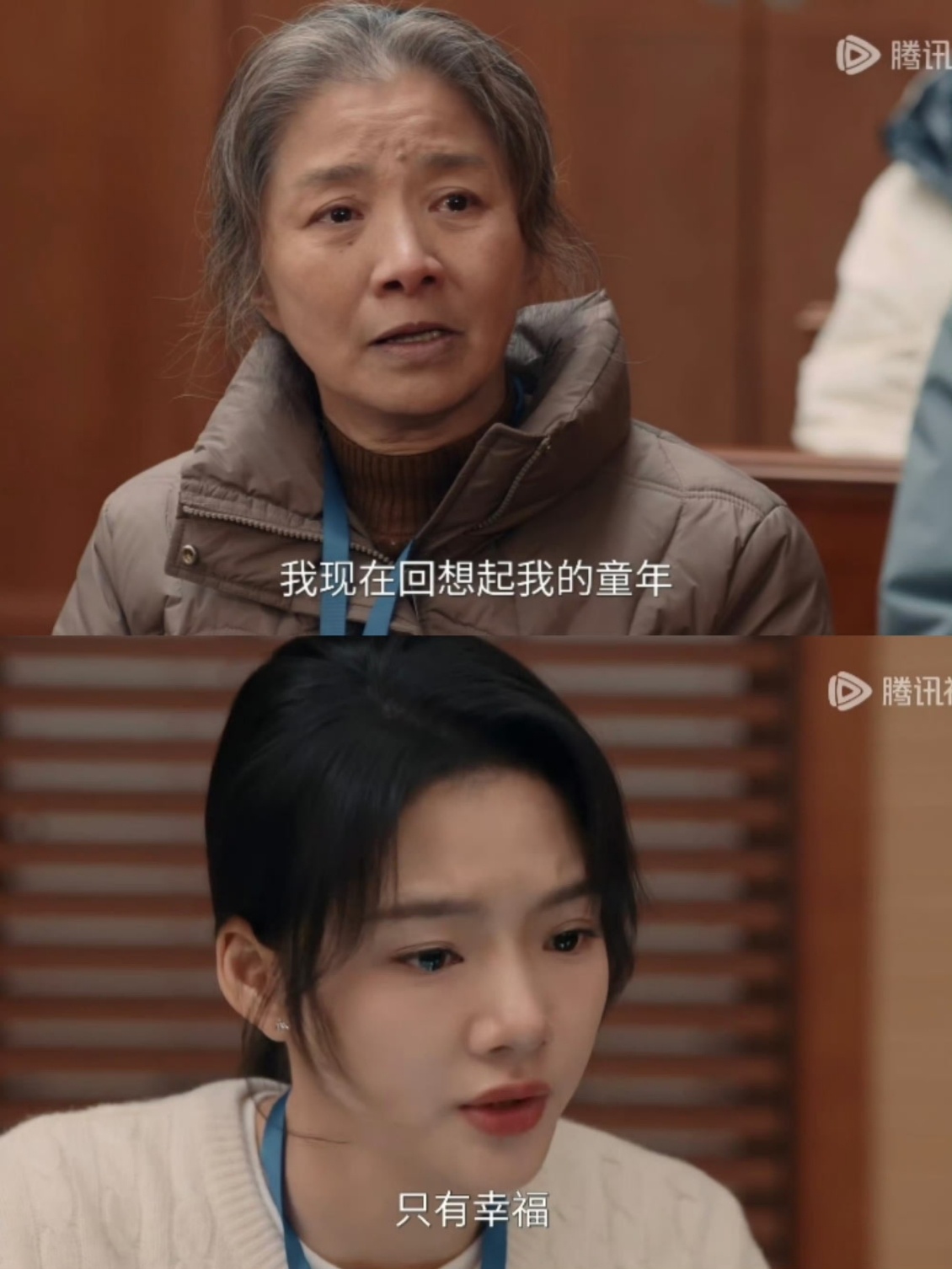 任敏台词孩子的成长不只是需要钱《家事法庭》中任敏的台词字字戳心，在抚养权的金钱纷