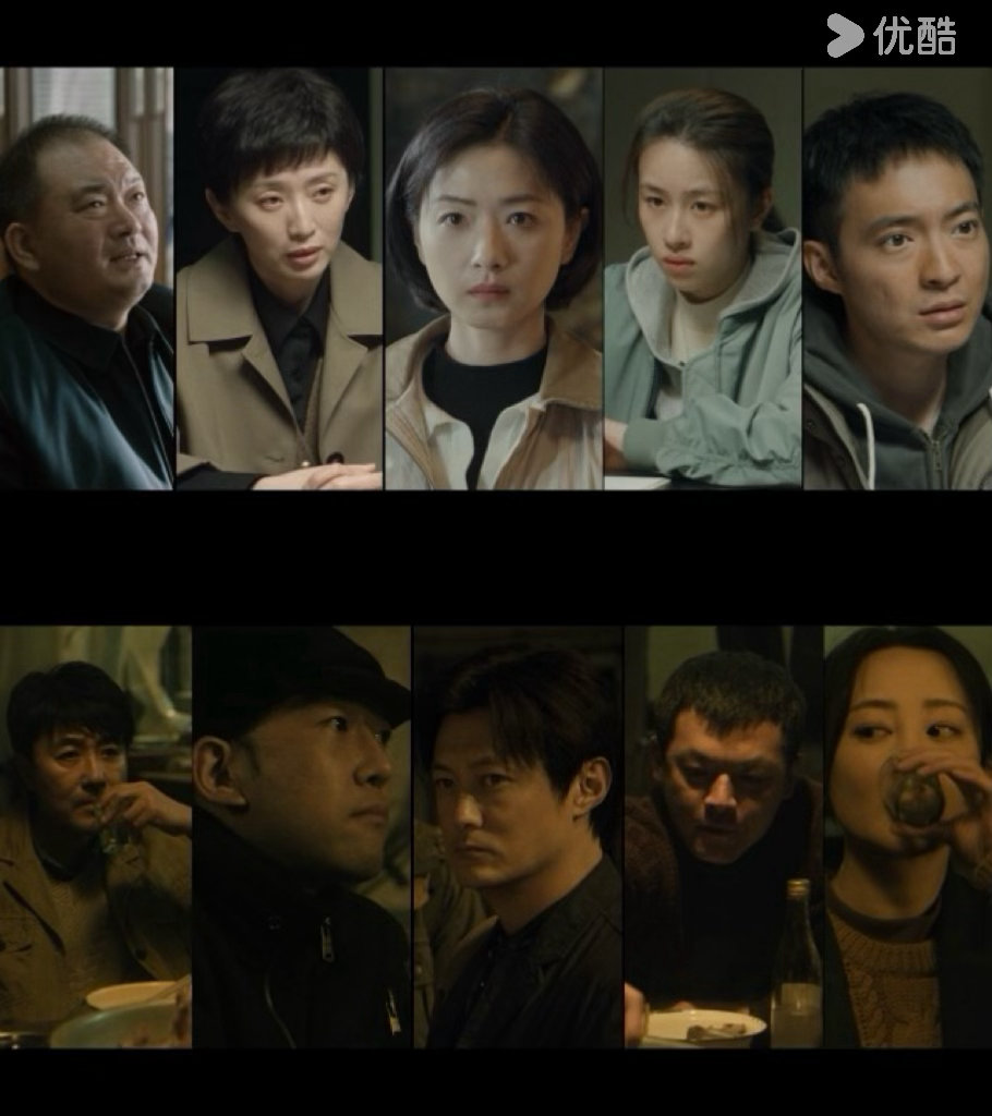 初代浪姐大战6代披哥 这是什么梦幻联动！万茜演正气女警岳晴川，余文乐演反派头目段