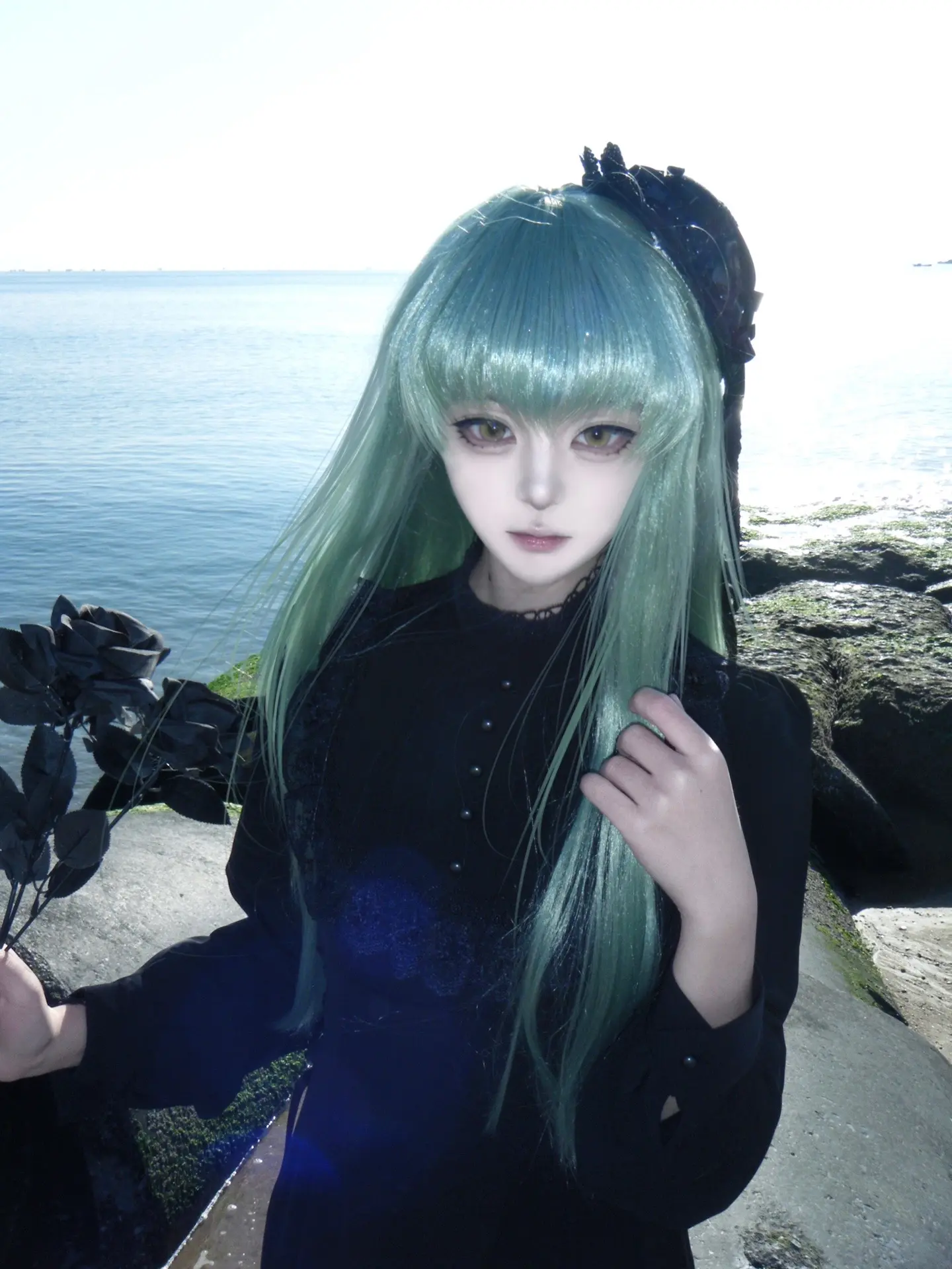 cc cos 私设 反叛的鲁鲁修