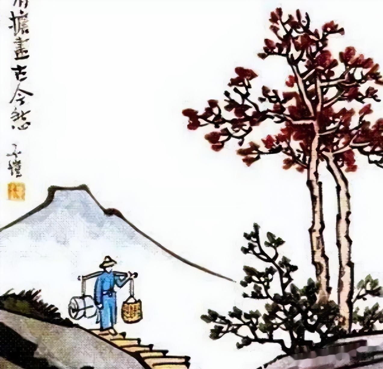 被冻死的无名乞丐，却写下一首举世皆知的乞丐诗，句句惊绝千古
清朝嘉庆年间的通州，