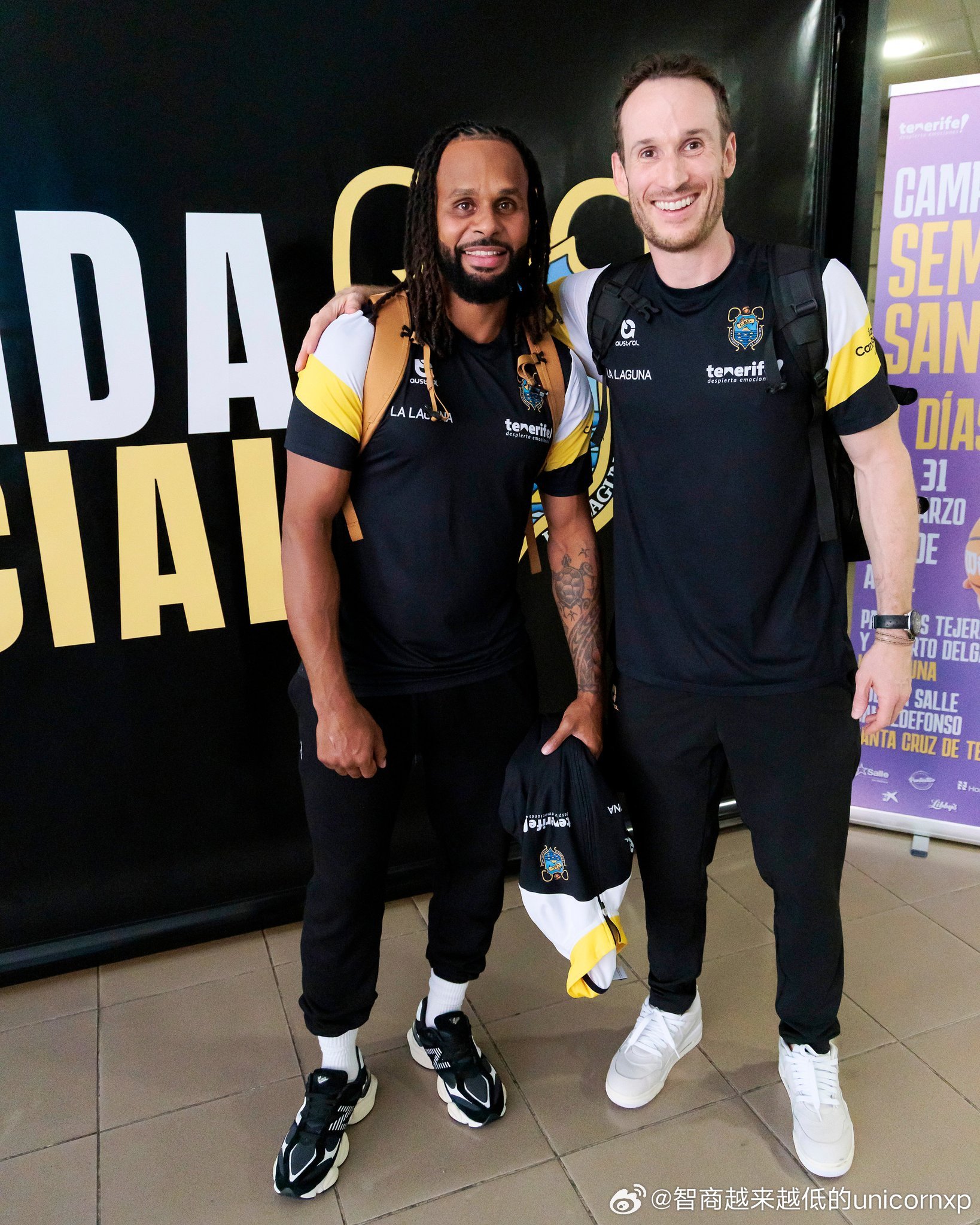 胡尔塔斯：我快退休了，兄弟接下来要靠你了NBA欧洲篮球