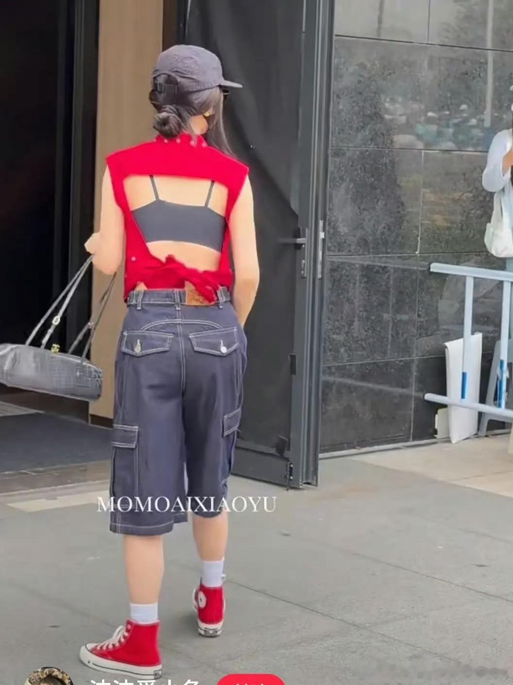 背影识人 ​​​