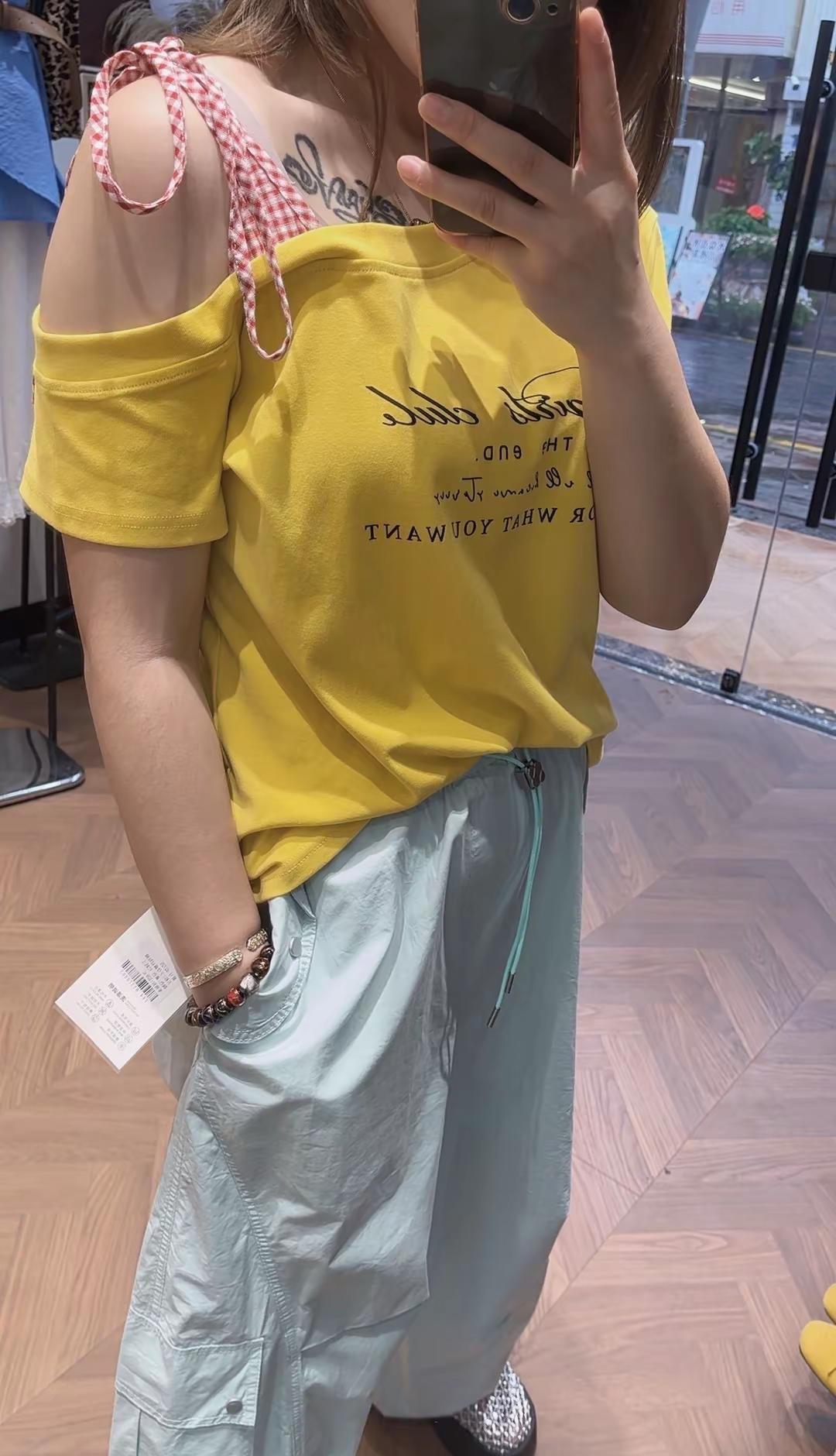 搭配到位，穿什么都是顶配🥰˶⍤⃝˶  ᰔᩚᯓ夏款穿搭分享 穿搭分享 出游穿搭 