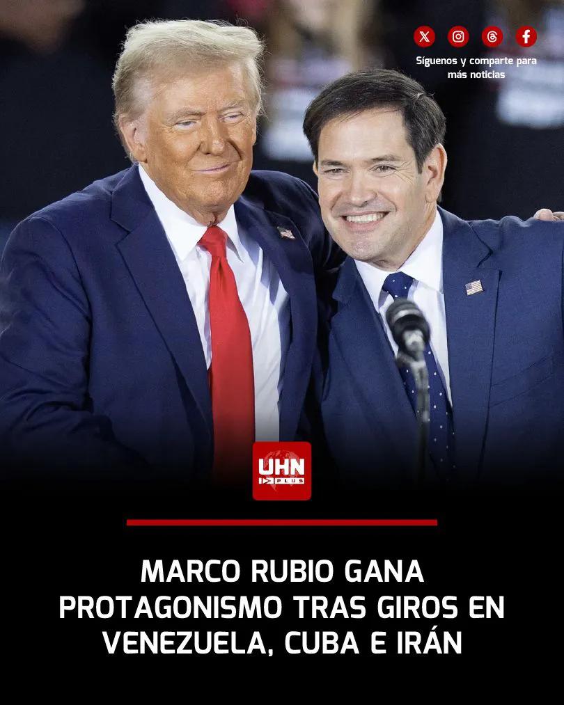 🇺🇸🇻🇪🇮🇷🇨🇺‼️ | 近期委内瑞拉、古巴和伊朗的局势发展，使