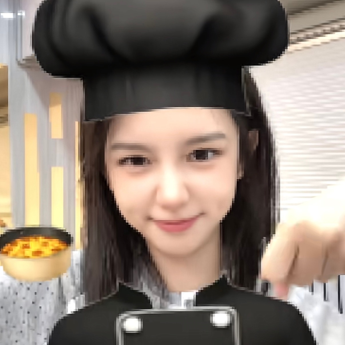 宝宝妈妈真是被你萌晕倒了 