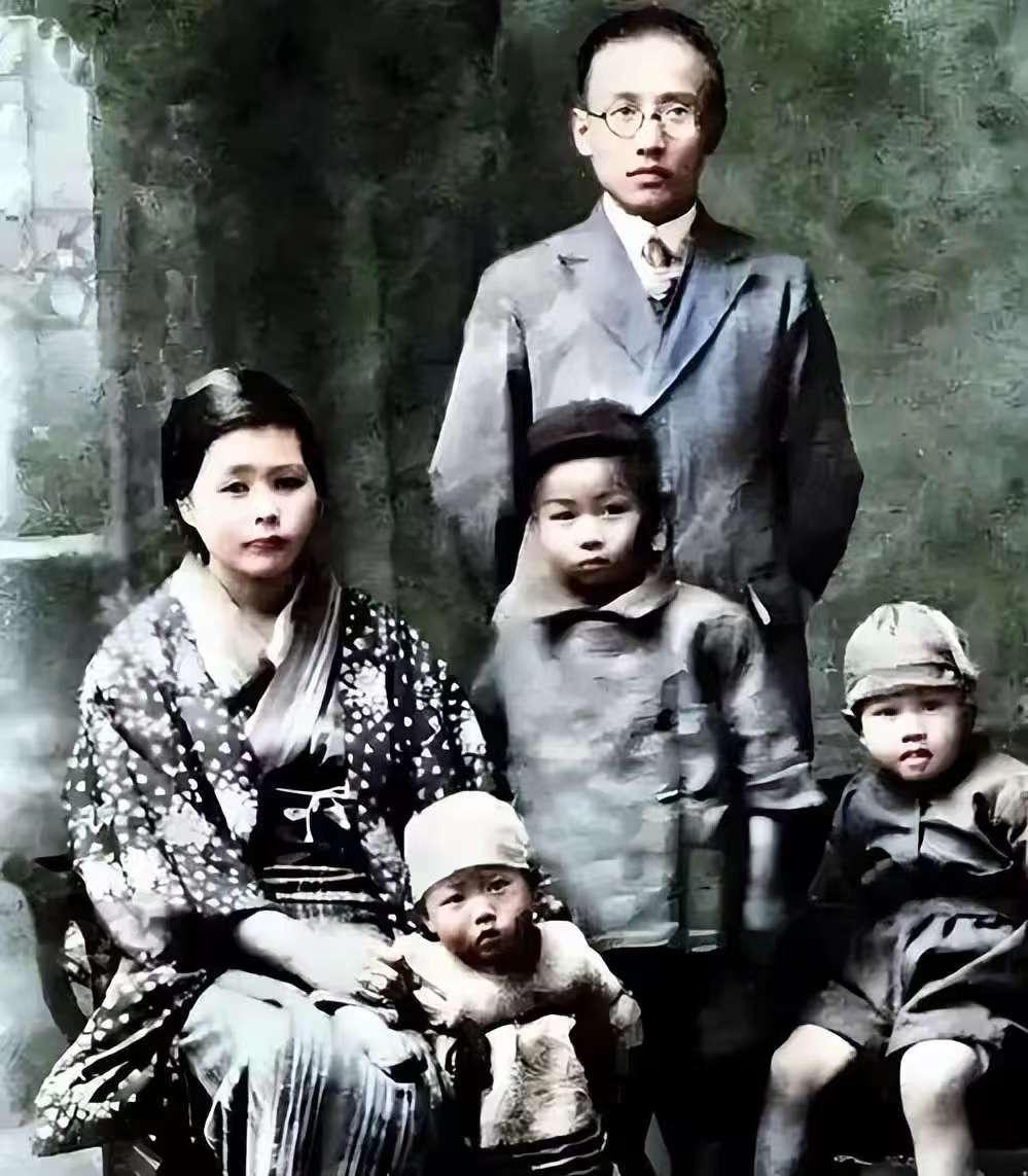 101岁日本老人捐出500万日元，背后藏着个硬气故事——她是郭沫若的妻子郭安娜，