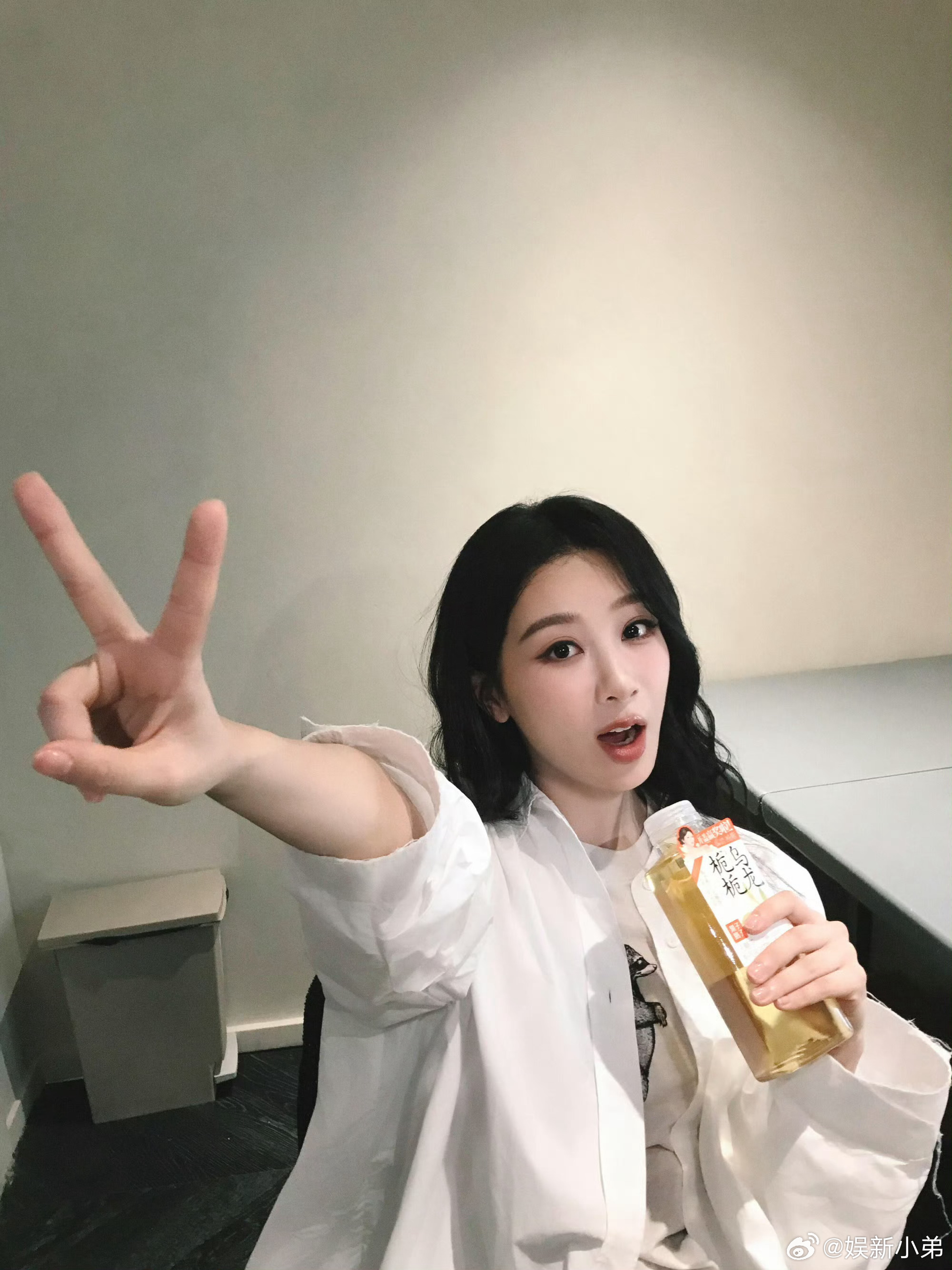 杨紫今晚有直播，期待