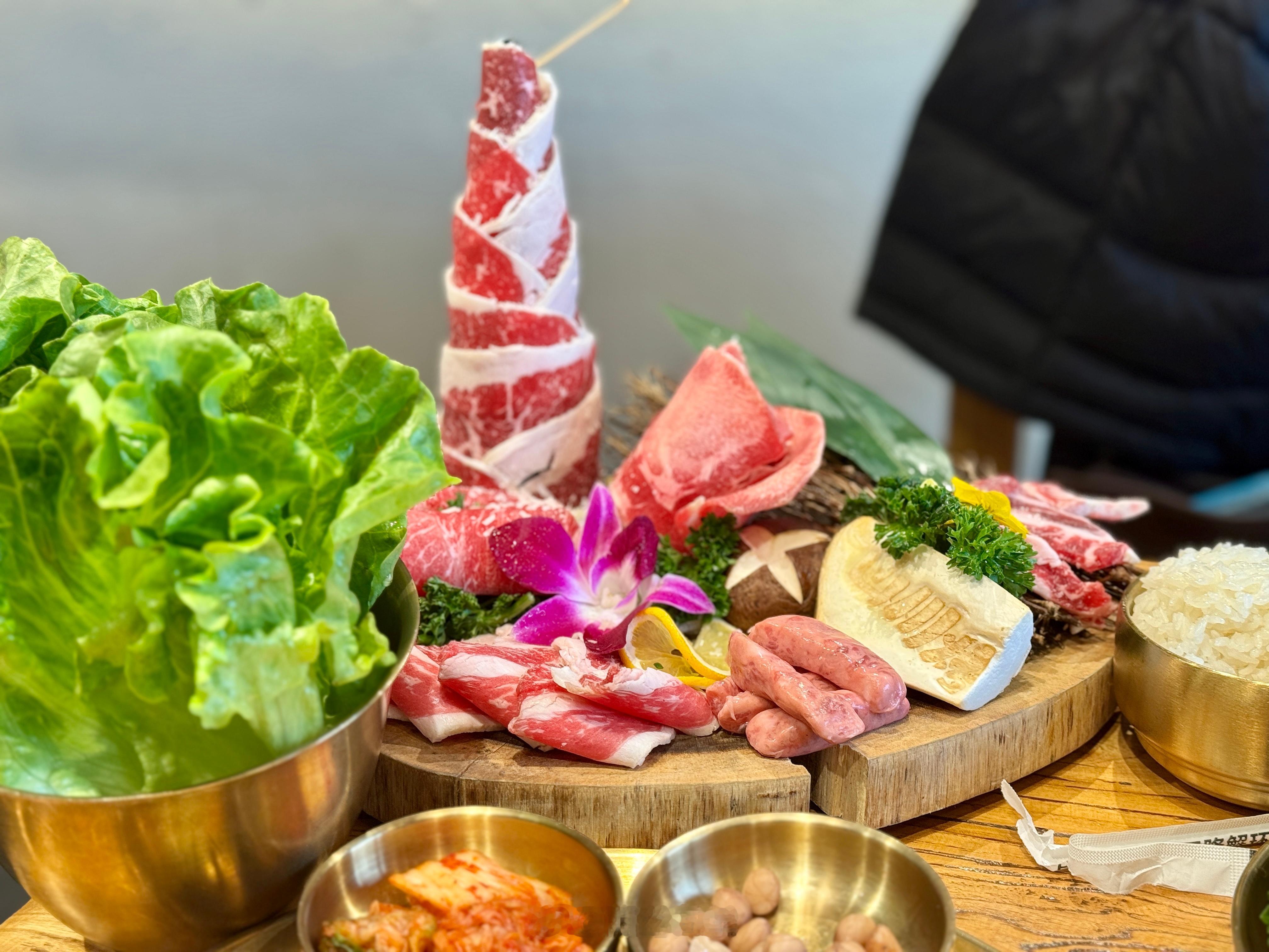 晚上好～看看你的晚餐