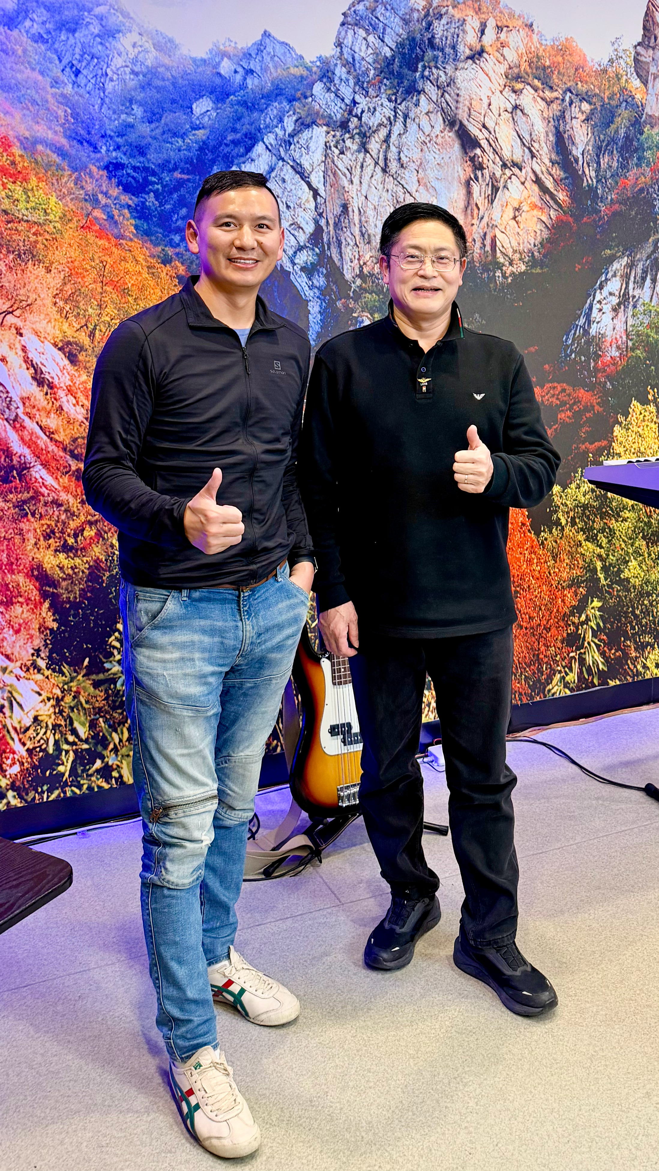 克总随感：今晚跨界一下，遇见几个牛人！有医药领域，投资界，律师行业，IT行业，传