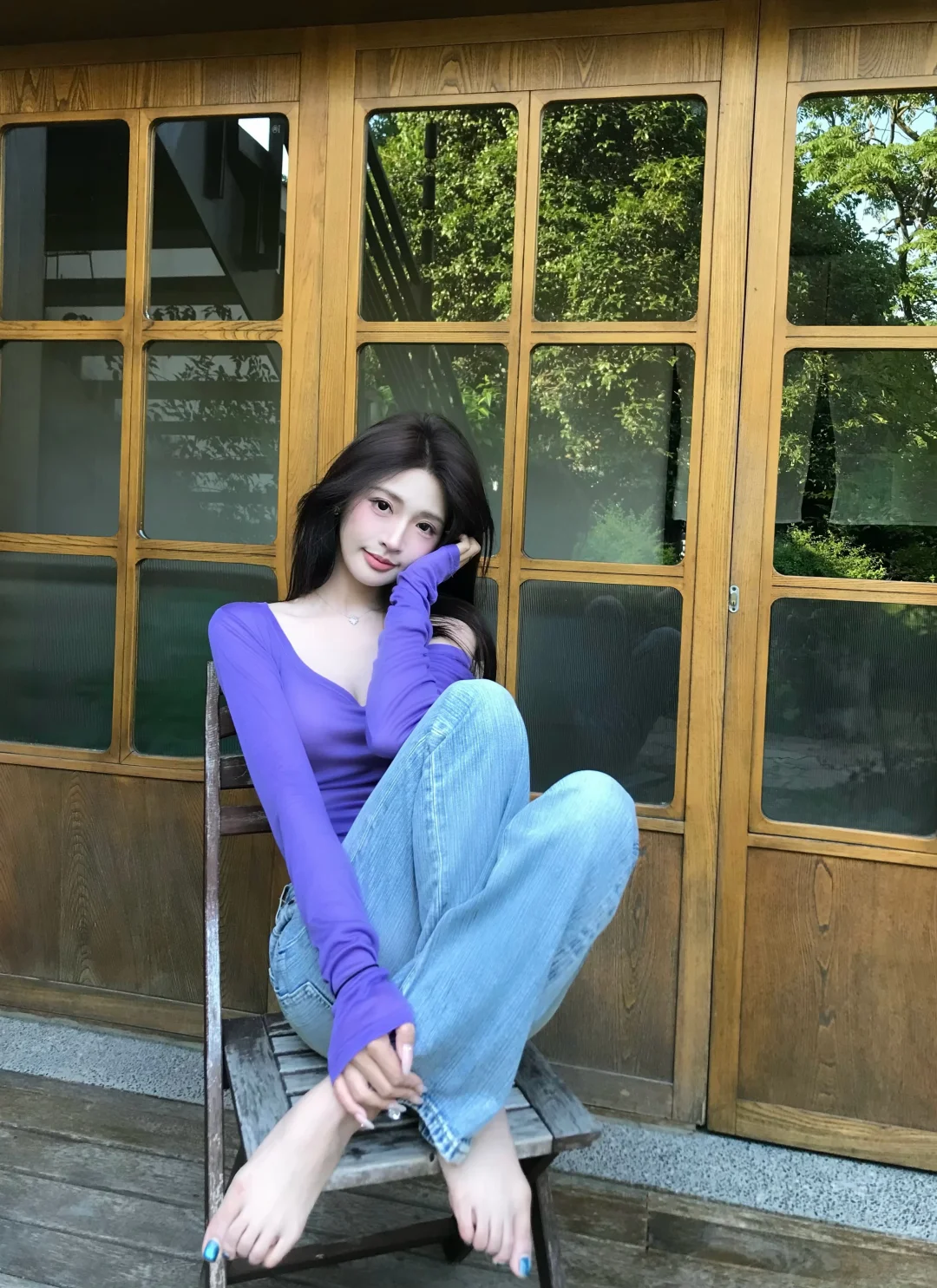 💜