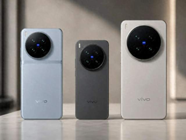 预约猛涨23万！vivo X500系列还没发行为啥这么火？