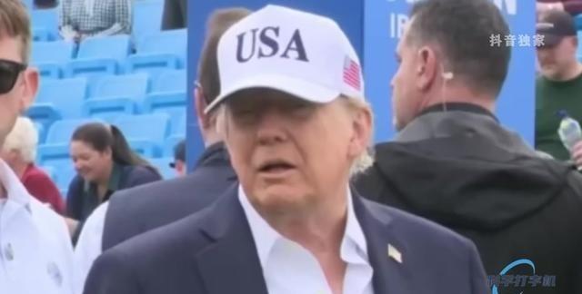 特朗普一边急着对伊朗释放谈判信号，一边又要求各国为美军护航支付“保护费”，这套前